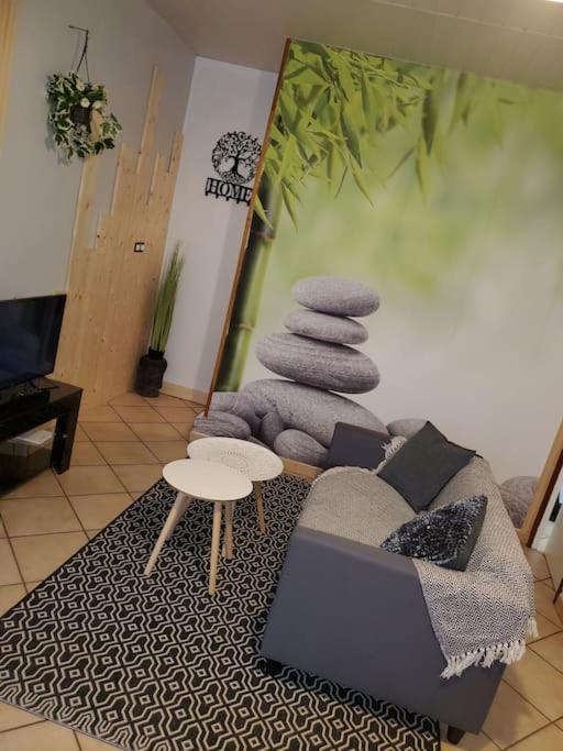 Sélénite, Chaleureuse et Cocooning. Villa Braux  Esterno foto