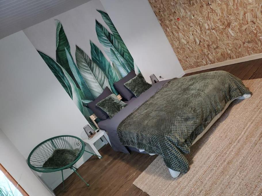 Sélénite, Chaleureuse et Cocooning. Villa Braux  Esterno foto