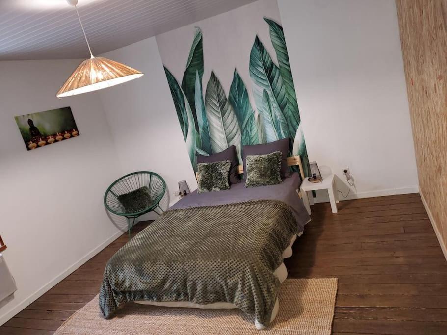 Sélénite, Chaleureuse et Cocooning. Villa Braux  Esterno foto