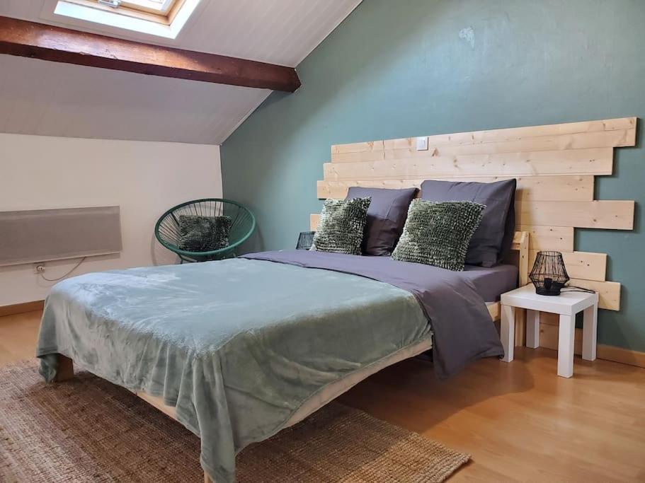 Sélénite, Chaleureuse et Cocooning. Villa Braux  Esterno foto